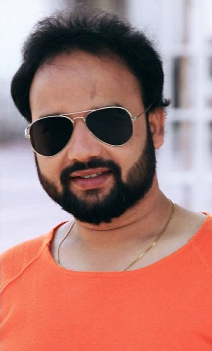 Sushant Gagodia